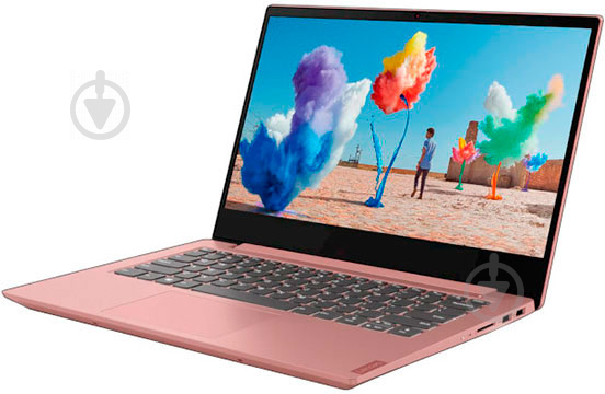 Ноутбук Lenovo IdeaPad S340-14 14" (81N700VPRA) pink - фото 2