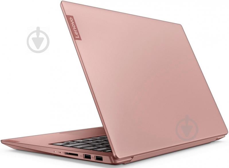 Ноутбук Lenovo IdeaPad S340-14 14" (81N700VPRA) pink - фото 10