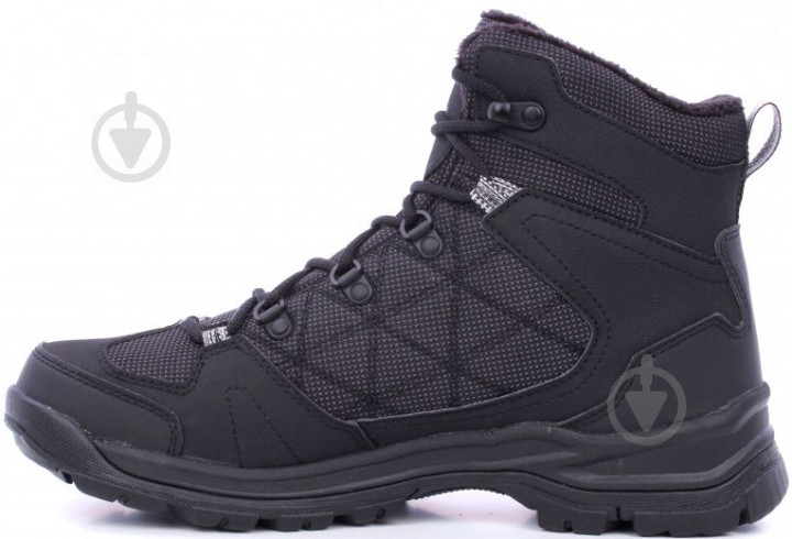 Черевики Jack Wolfskin COLD TERRAIN TEXAPORE MID M 4020502-6053 р.44,5 чорний - фото 3