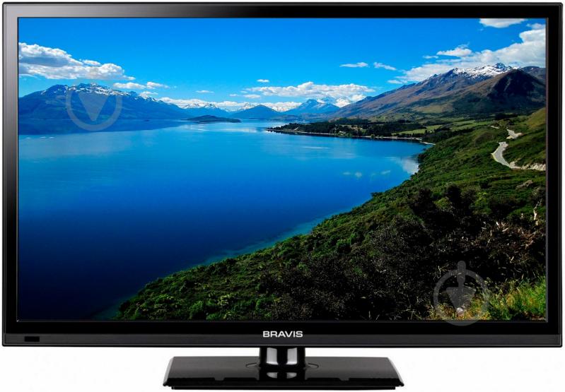 Телевизор Bravis LED-16E96 White BRAVIS LED-16E96 Black - фото 1 Телевизор Bravis LED-16E96 White BRAVIS LED-16E96 Black - фото 1