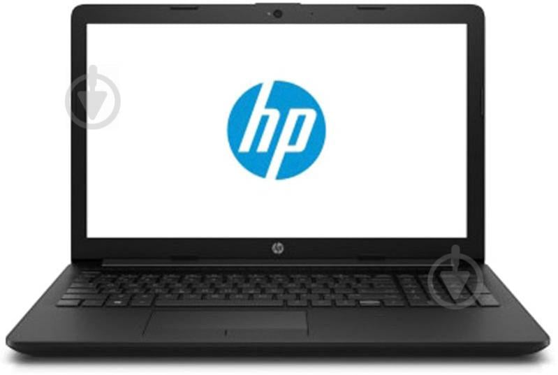 Ноутбук HP 15-db1097ur 15,6" (7SF21EA) black - фото 1