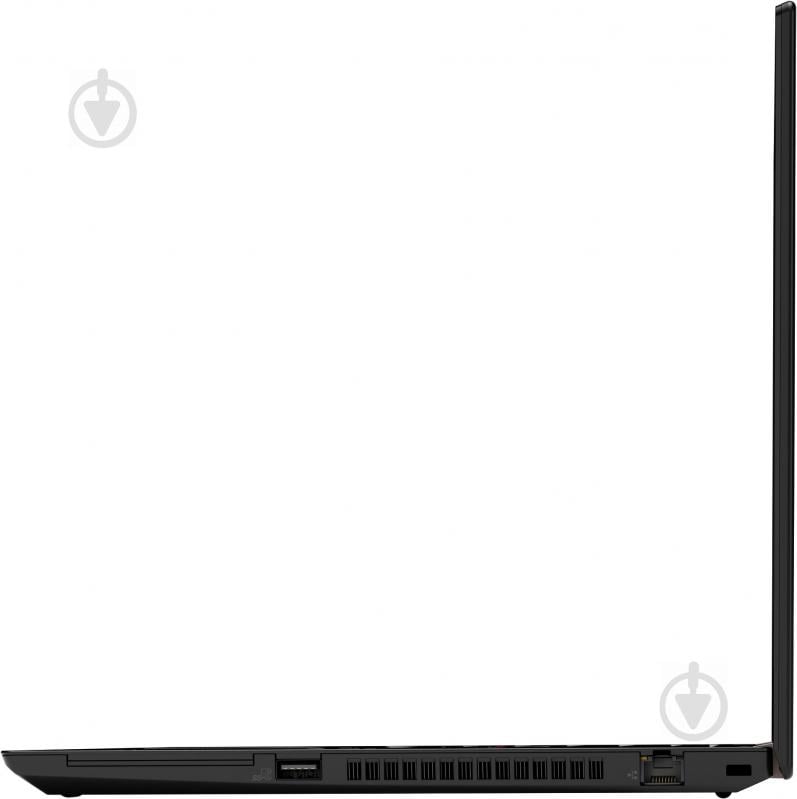 Ноутбук Lenovo ThinkPad T14 14 (20W0003DRT) black - фото 9