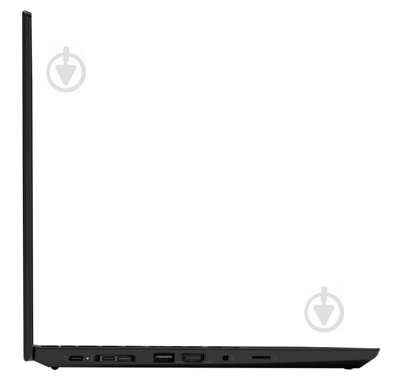 Ноутбук Lenovo ThinkPad T14 14 (20W0003DRT) black - фото 8