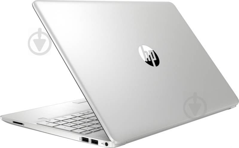 Ноутбук HP 15-dw0002ur 15,6" (6PG03EA) silver - фото 6