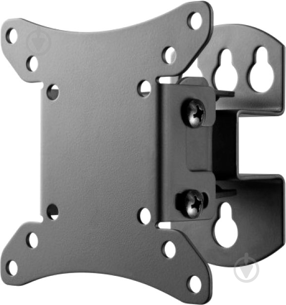 Крепление для телевизора Brateck LCD-501N поворотно-наклонные 13"-32" черный - фото 3