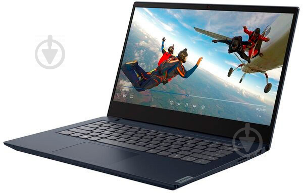 Ноутбук Lenovo IdeaPad S340-14 14" (81NB009HRA) blue - фото 2