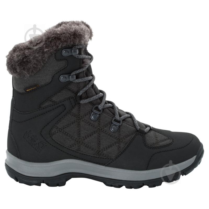 Черевики Jack Wolfskin THUNDER BAY TEXAPORE MID W 4020532-6364 р.37 темно-сірий - фото 2