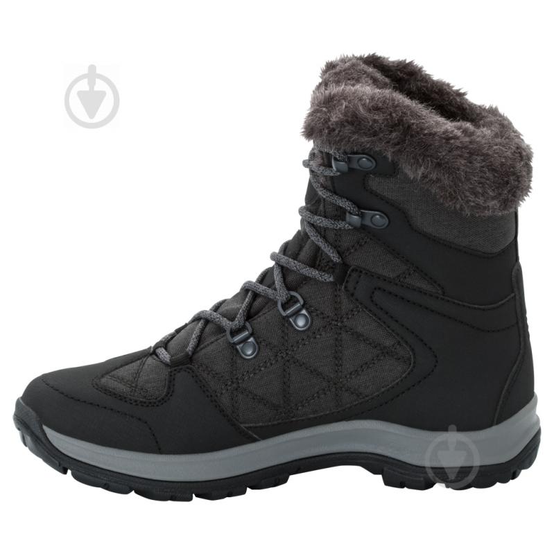 Черевики Jack Wolfskin THUNDER BAY TEXAPORE MID W 4020532-6364 р.37 темно-сірий - фото 3