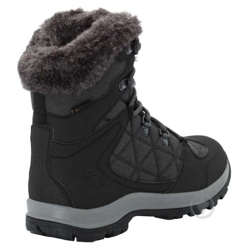 Черевики Jack Wolfskin THUNDER BAY TEXAPORE MID W 4020532-6364 р.37 темно-сірий - фото 4