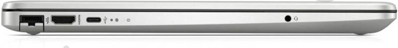 Ноутбук HP 15-dw0007ur 15,6" (6PK04EA) silver - фото 4