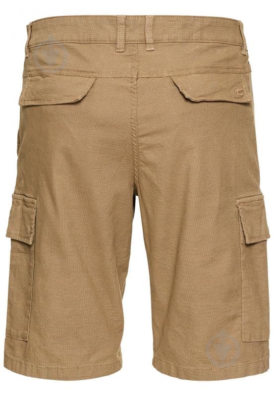Шорты Camel Active Shorts Cargo 496R01-5F81-19 р. 36 коричневый - фото 2 Шорты Camel Active Shorts Cargo 496R01-5F81-19 р. 36 коричневый - фото 2