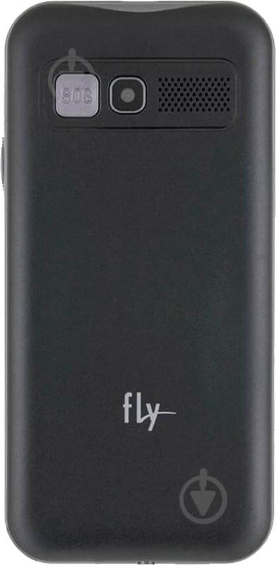 Мобільний телефон Fly Ezzy9 black - фото 2
