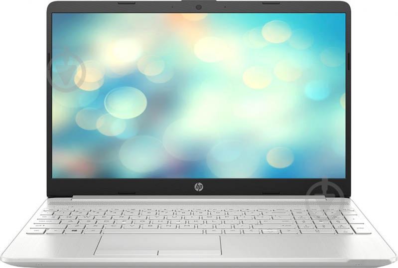 Ноутбук HP 15-dw0022ur 15,6" (6RK51EA) silver - фото 3