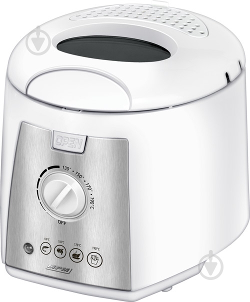 Фритюрница MPM MFR-07 - фото 1