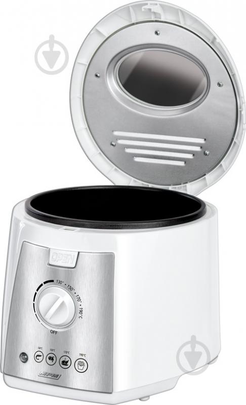 Фритюрница MPM MFR-07 - фото 3
