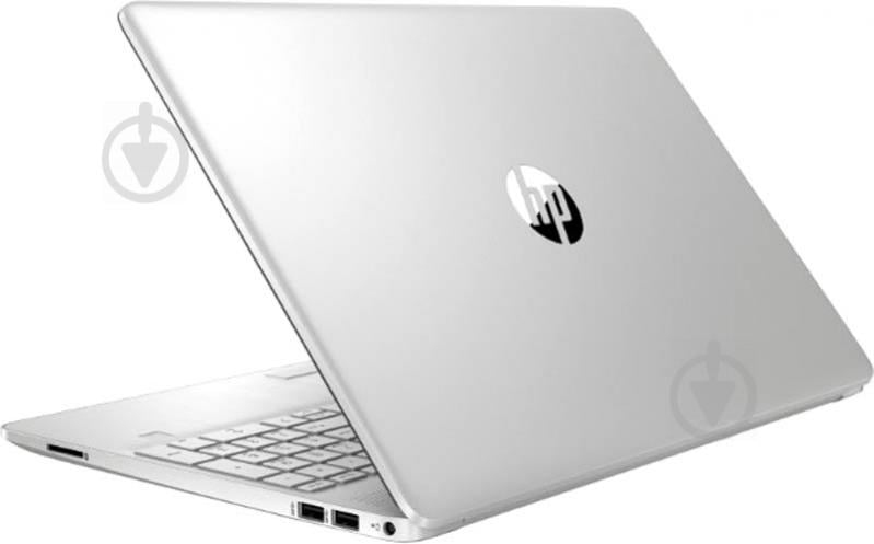 Ноутбук HP 15-dw0030ur 15,6" (6TC48EA) silver - фото 5