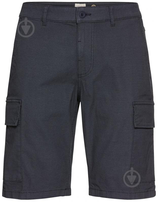 Шорты Camel Active Shorts Cargo 496R01-5F81-48 р. 32 темно-синий - фото 1