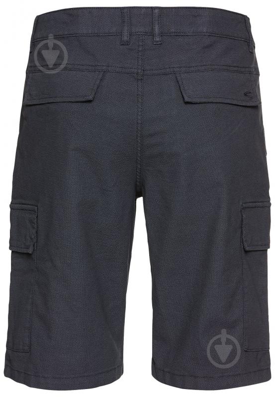 Шорты Camel Active Shorts Cargo 496R01-5F81-48 р. 32 темно-синий - фото 2