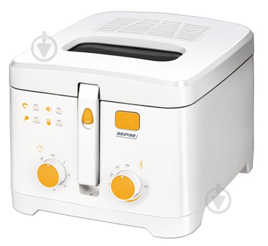 Фритюрница MPM MFR-08 - фото 1