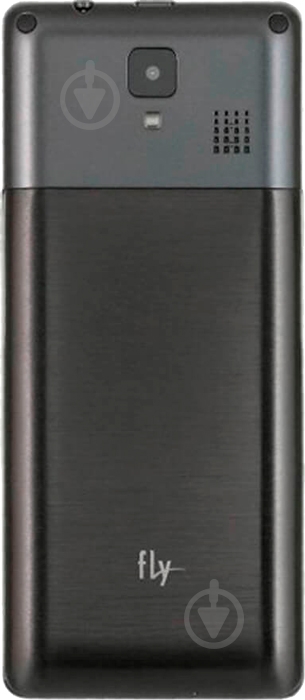 Мобильный телефон Fly FF282 black FF282 Black - фото 5