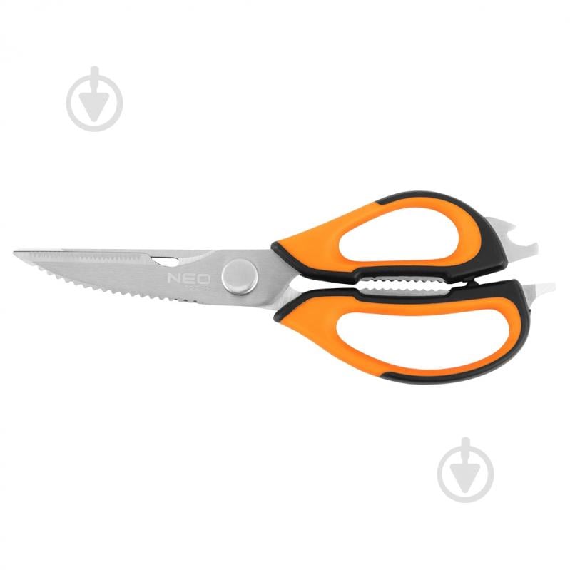 Ножиці NEO tools 6 в 1 23 см (64-001) - фото 1