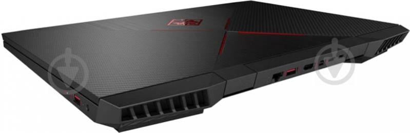 Ноутбук HP OMEN 15-dc0007ua 15,6" (6VR08EA) black - фото 3