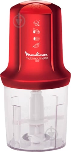 Измельчитель Moulinex AT712G30 - фото 1