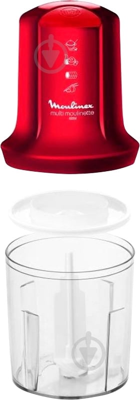 Измельчитель Moulinex AT712G30 - фото 2