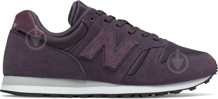 Кросівки жіночі New Balance 373 WL373ESP р.37 фіолетові - фото 1