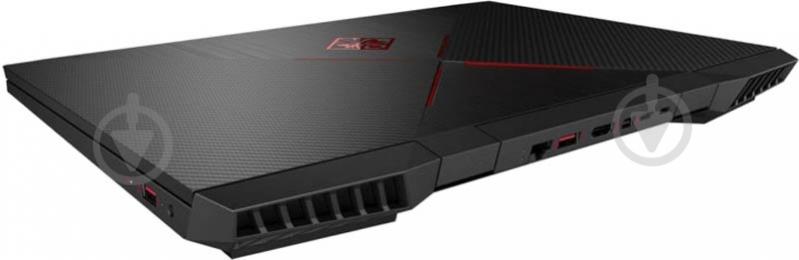 Ноутбук HP OMEN 15-dc0015ua 15,6" (6VT07EA) black - фото 3