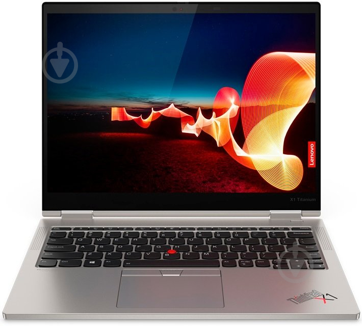 Ноутбук Lenovo ThinkPad X1 Titanium 13,5 (20QA001VRT) silver - фото 1