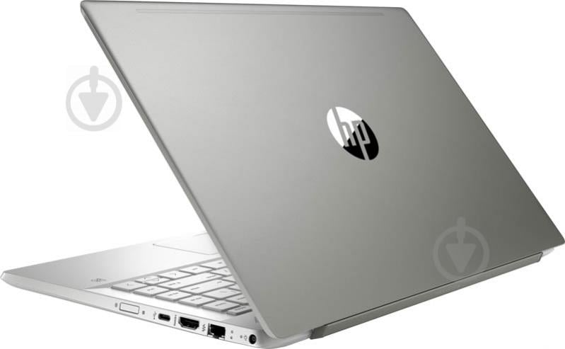 Ноутбук HP Pavilion 14-ce2028ur 14" (7VS60EA) silver - фото 4