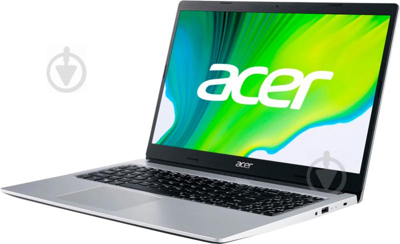 Ноутбук Acer Aspire 3 A315-23G 15,6 (NX.HVSEU.00K) silver - фото 4