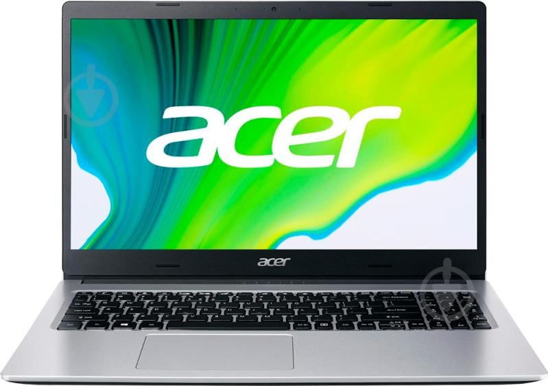 Ноутбук Acer Aspire 3 A315-23G 15,6 (NX.HVSEU.00K) silver - фото 1