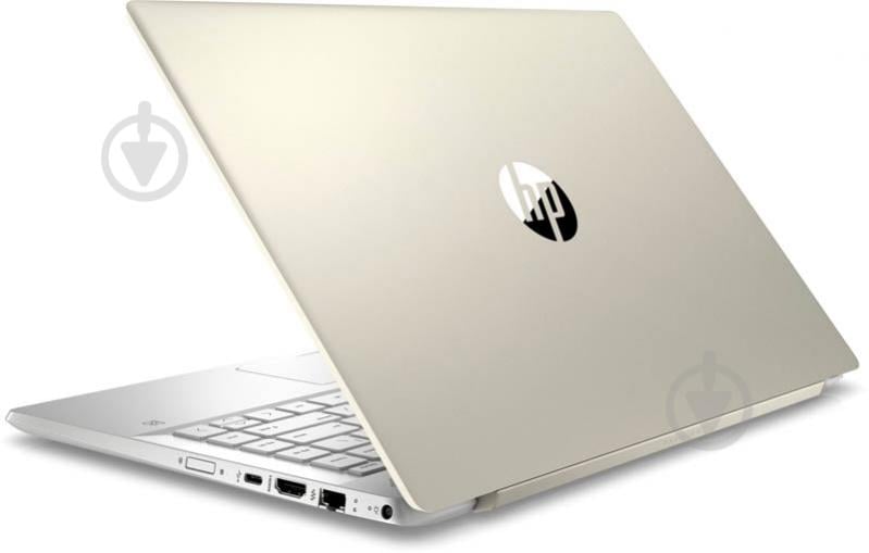 Ноутбук HP Pavilion 14-ce2029ur 14" (7WA85EA) gold - фото 5