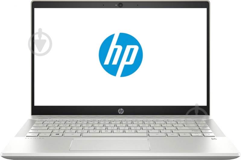 Ноутбук HP Pavilion 14-ce2029ur 14" (7WA85EA) gold - фото 3