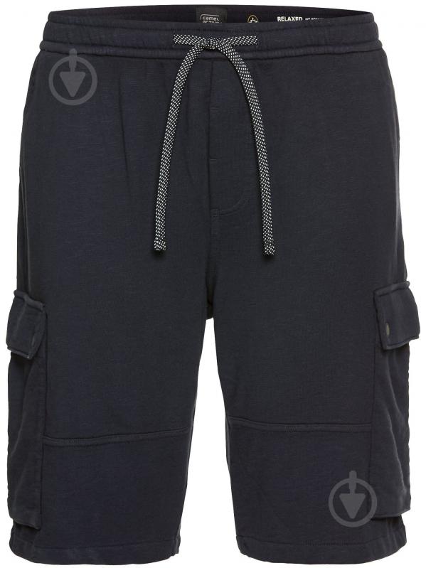 Шорты Camel Active Shorts Cargo 496X92-5F86-48 р. M темно-синий - фото 1 Шорты Camel Active Shorts Cargo 496X92-5F86-48 р. M темно-синий - фото 1
