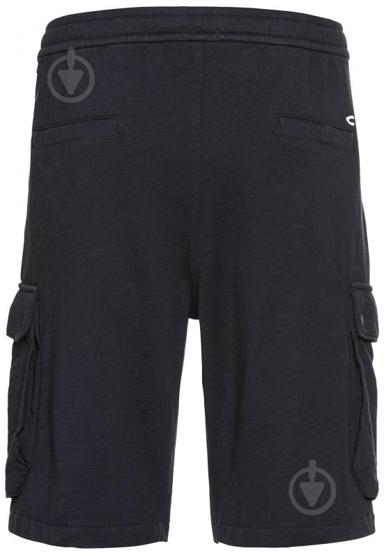 Шорты Camel Active Shorts Cargo 496X92-5F86-48 р. M темно-синий - фото 2 Шорты Camel Active Shorts Cargo 496X92-5F86-48 р. M темно-синий - фото 2