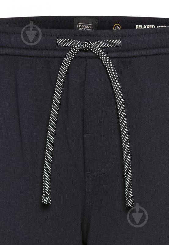 Шорты Camel Active Shorts Cargo 496X92-5F86-48 р. M темно-синий - фото 3 Шорты Camel Active Shorts Cargo 496X92-5F86-48 р. M темно-синий - фото 3