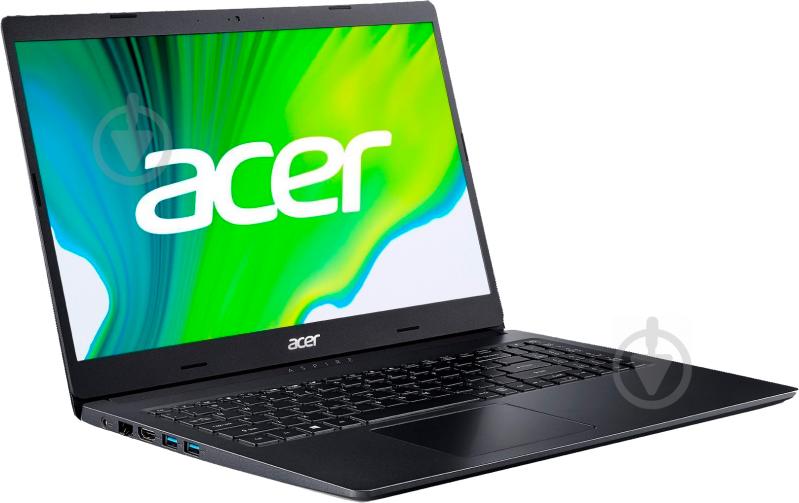 Ноутбук Acer Aspire 3 15,6 (NX.HVREU.00K) black - фото 2