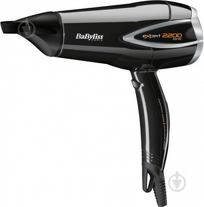 Фен BaByliss D342E - фото 1