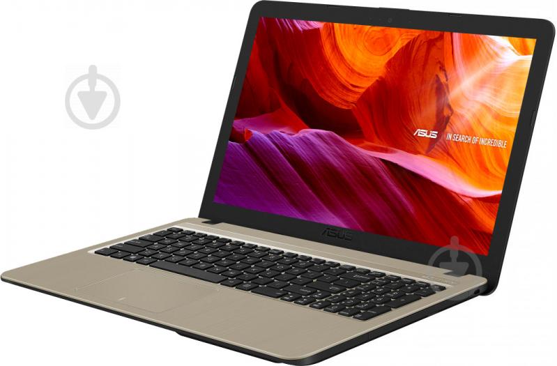 Ноутбук Asus ASUS X540MA-GQ010 15.6" (90NB0IR1-M00120) chocolate black - фото 3