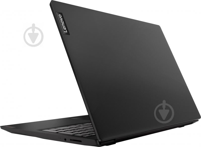 Ноутбук Lenovo IdeaPad S145-15IGM 15,6" (81MX002VRA) black - фото 4