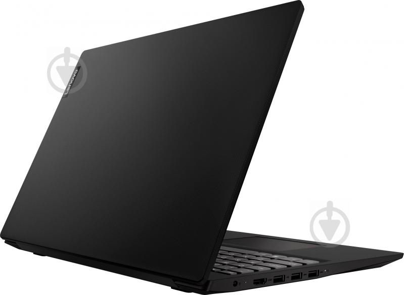 Ноутбук Lenovo IdeaPad S145-15IGM 15,6" (81MX002VRA) black - фото 5