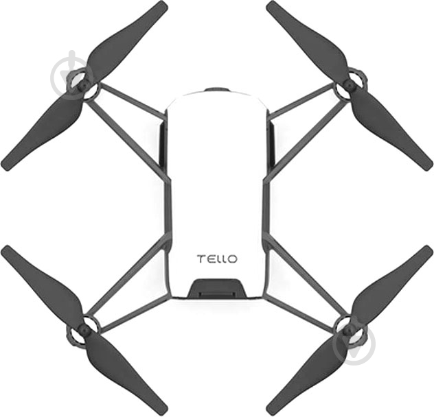 Квадрокоптер на р/у DJI Ryze Tello Boost Combo White CP.TL.00000015.01 - фото 3