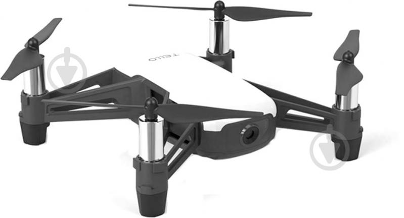 Квадрокоптер на р/у DJI Ryze Tello Boost Combo White CP.TL.00000015.01 - фото 2