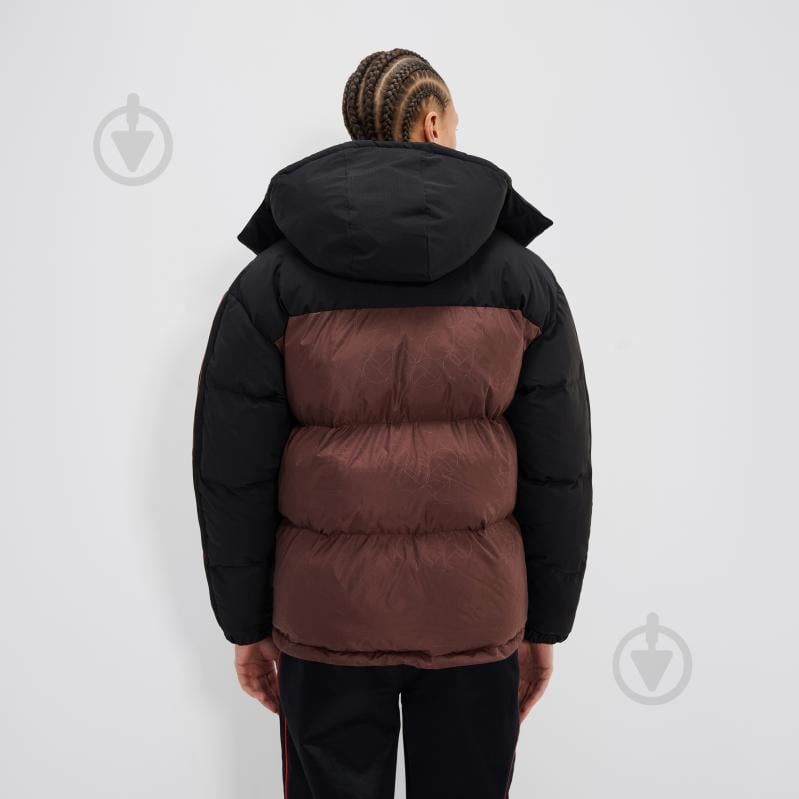 Пуховик мужской зимний Ellesse APPIANI 2 PADDED JACKET SHX21097-220 р.S коричневый - фото 3