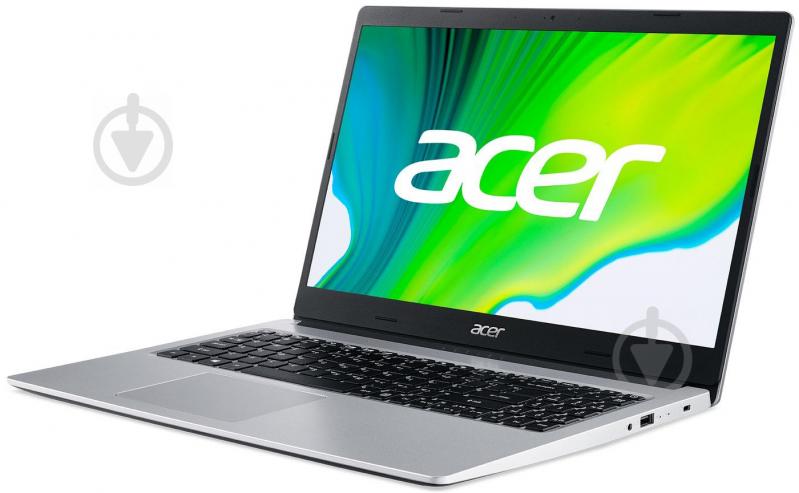 Ноутбук Acer Aspire 3 A315-23G 15,6 (NX.HVSEU.00W) silver - фото 3