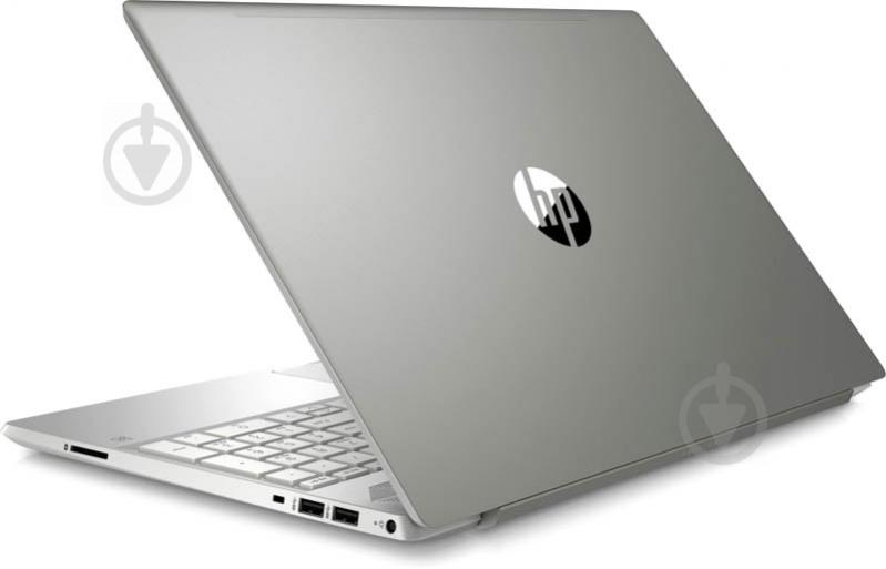 Ноутбук HP Pavilion 15-cs2050ur 15,6" (7WB54EA) silver - фото 6