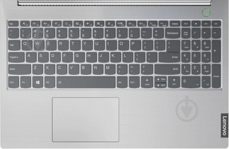Ноутбук Lenovo ThinkPad E15-IML 15,6" (20RW0053RA) black - фото 9